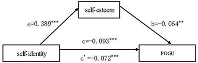 Pathological online game use of secondary vocational school students: Current situation and its relation to self-esteem and self-identity